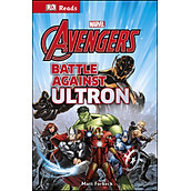 DK Reads Marvel Avengers Battle Against Ultron